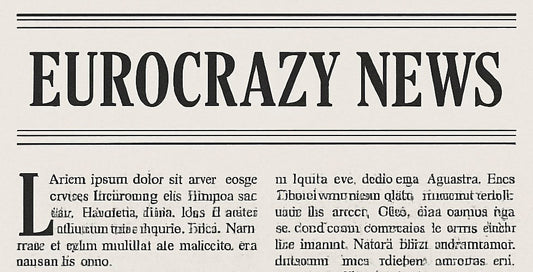 Eurocrazy™ News🔝
