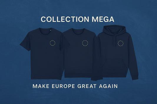 🇪🇺✨ MEGA — The First Eurocrazy™ Collection