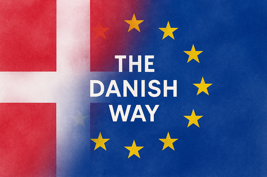 🇩🇰 DENMARK: A CHAMPION OF DEMOCRACY