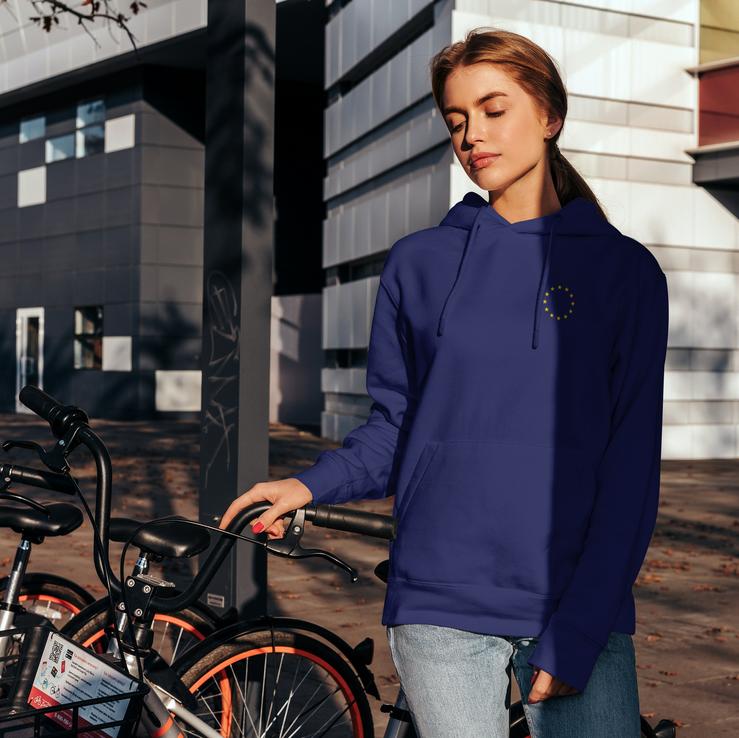 MEGA Eco sweatshirt