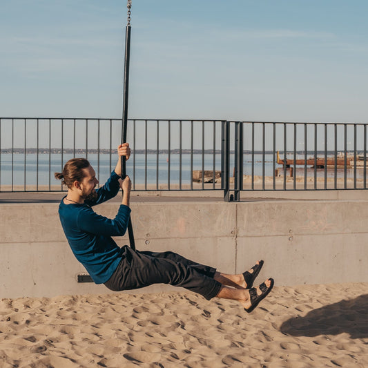 Märt Sandals - Black