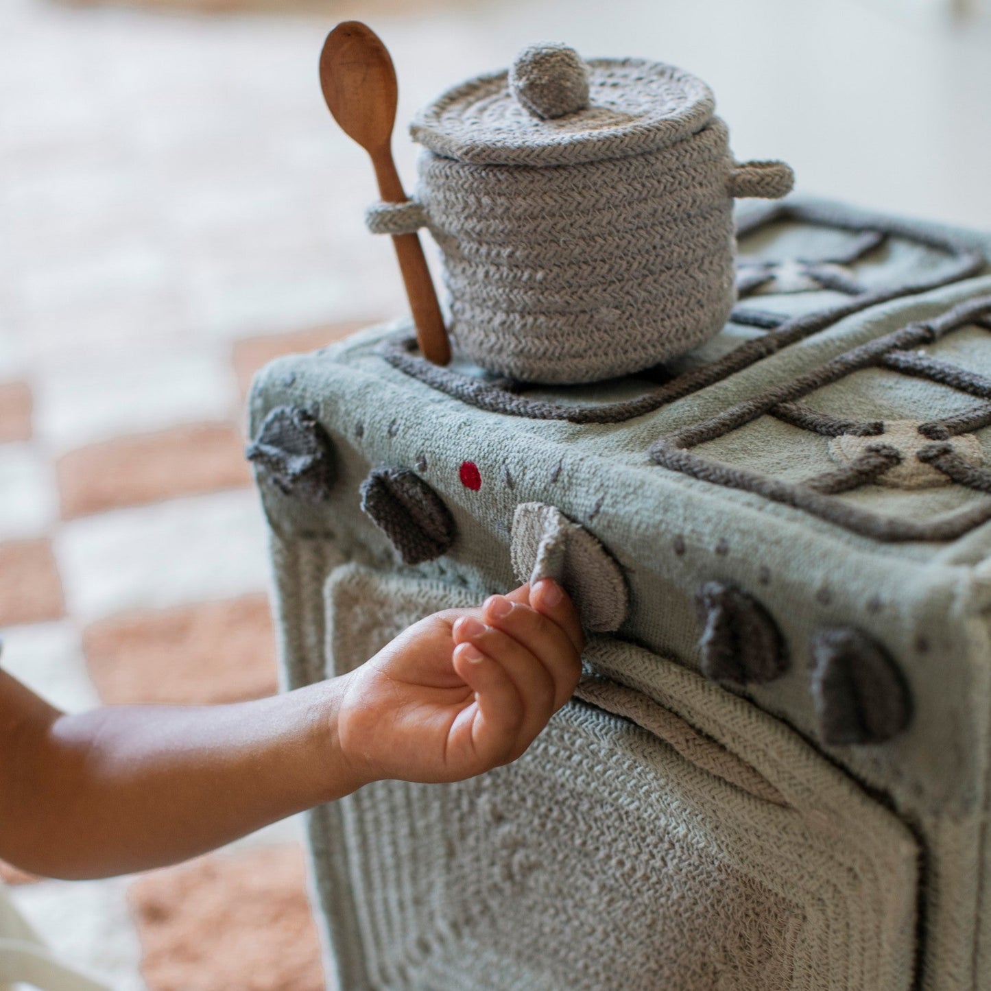 Cotton Kitchen for Kids