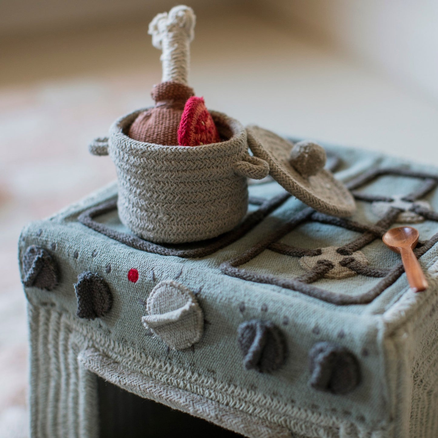 Cotton Kitchen for Kids