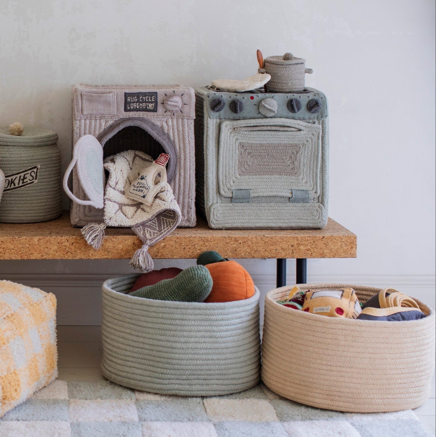 Cotton Kitchen for Kids