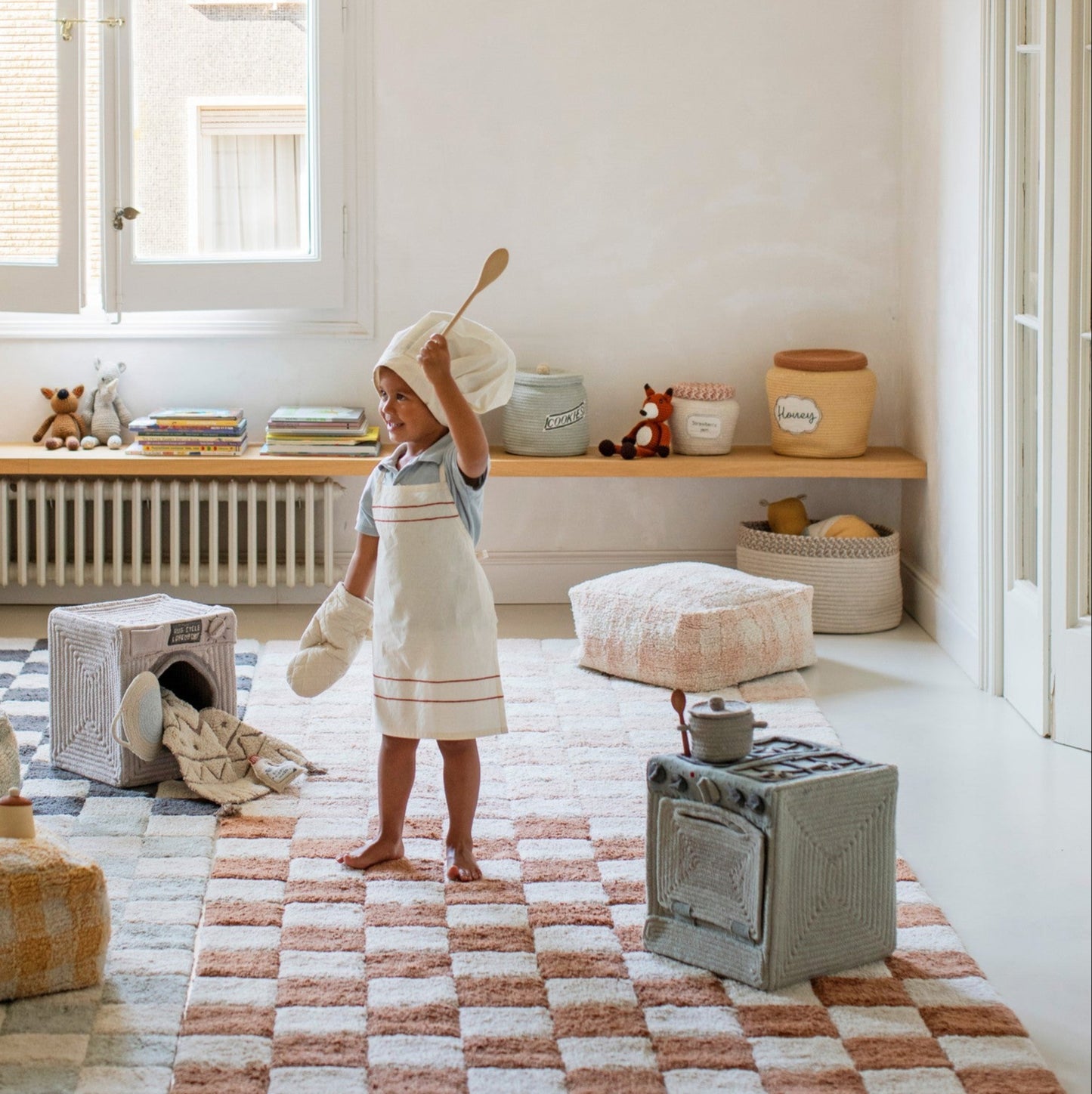 Cotton Kitchen for Kids