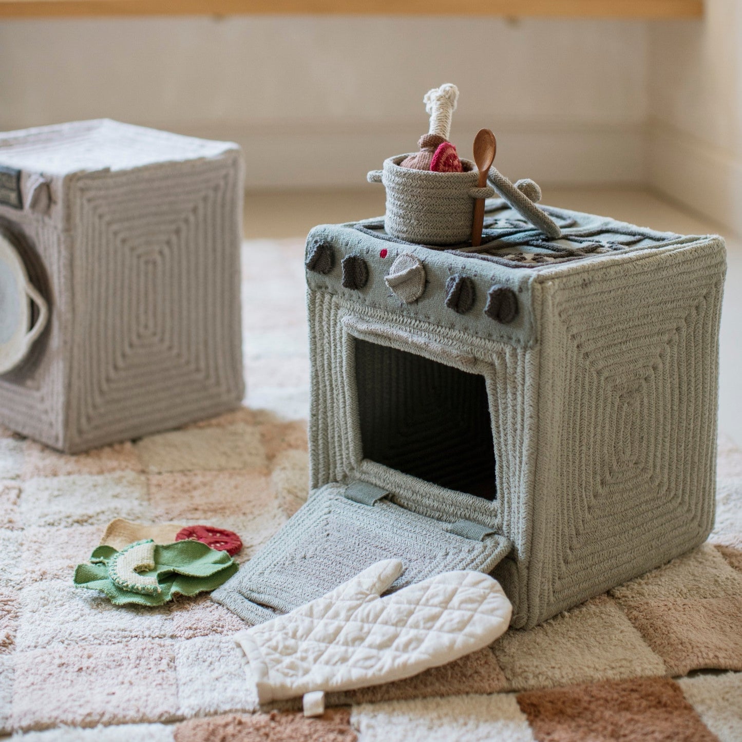 Cotton Kitchen for Kids