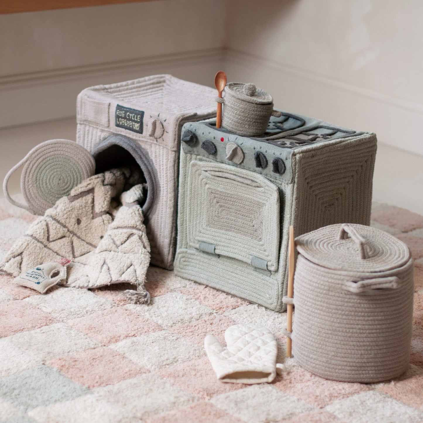 Cotton Kitchen for Kids