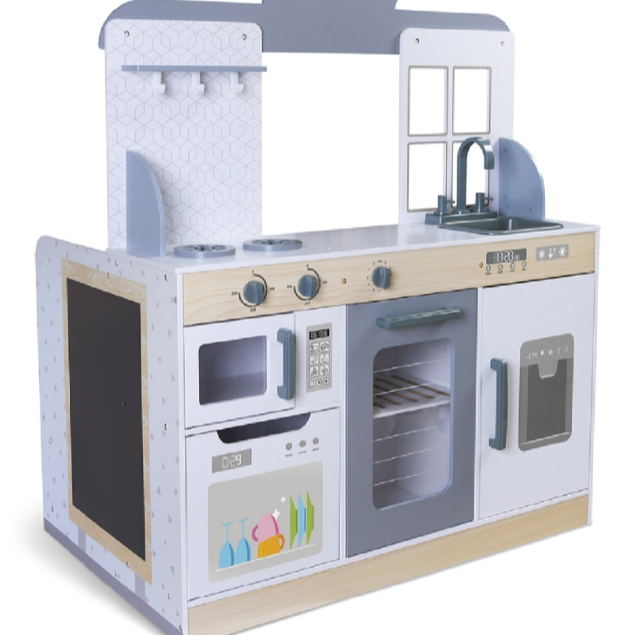Wooden 2in1 Diner
