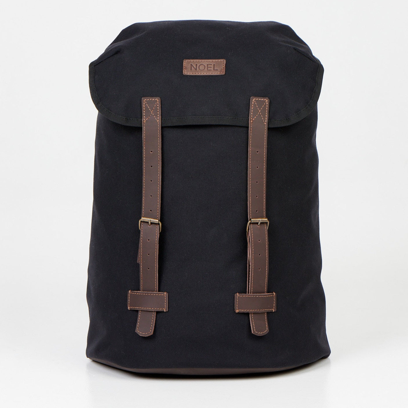 Cafe Handmade Backpack - Black