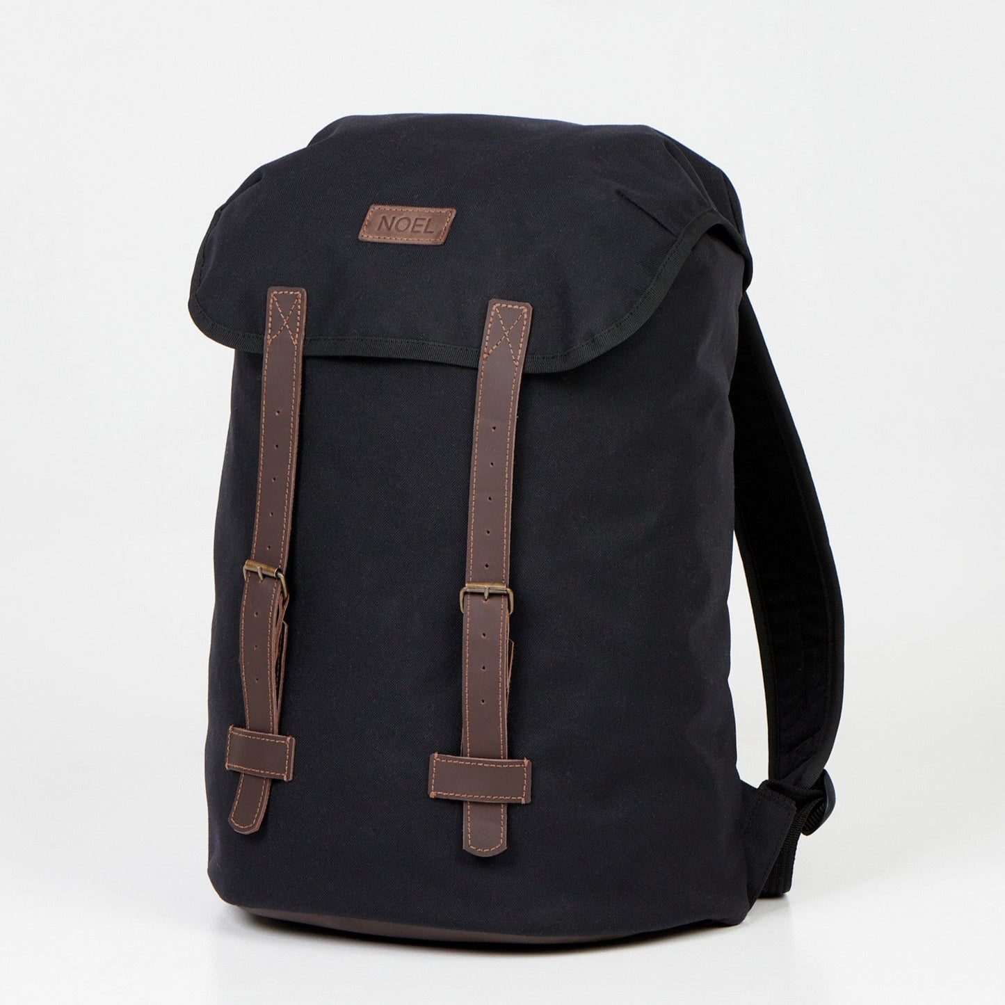 Cafe Handmade Backpack - Black