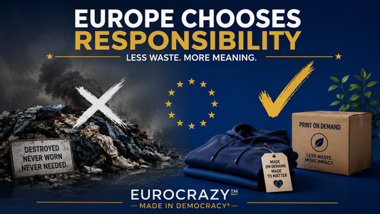 The End of Fashion Waste? EU Leading the Way