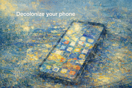 De-Americanising Your Phone: The Democratic Case for European Apps