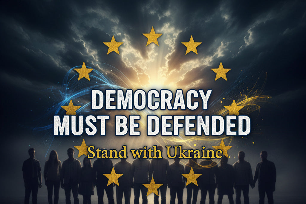 🇺🇦 Eurocrazy™ stands with Ukraine — today more than ever