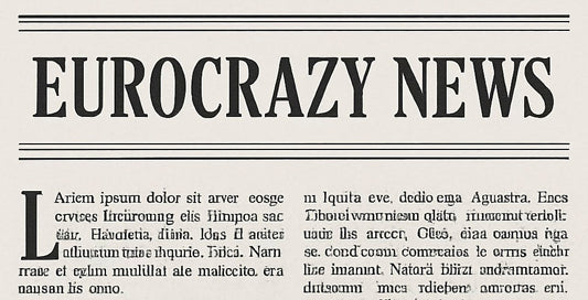 Eurocrazy™ News🔝