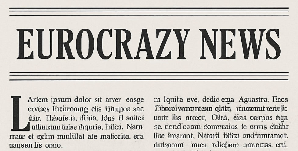 Eurocrazy™ News🔝