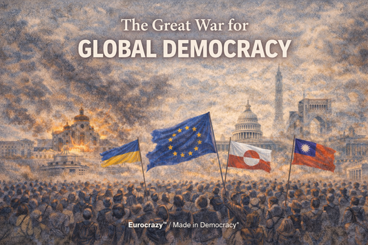 The Great War for Global Democracy