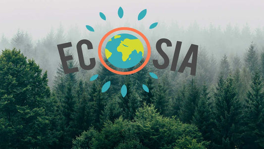 In love with...Ecosia 🌱