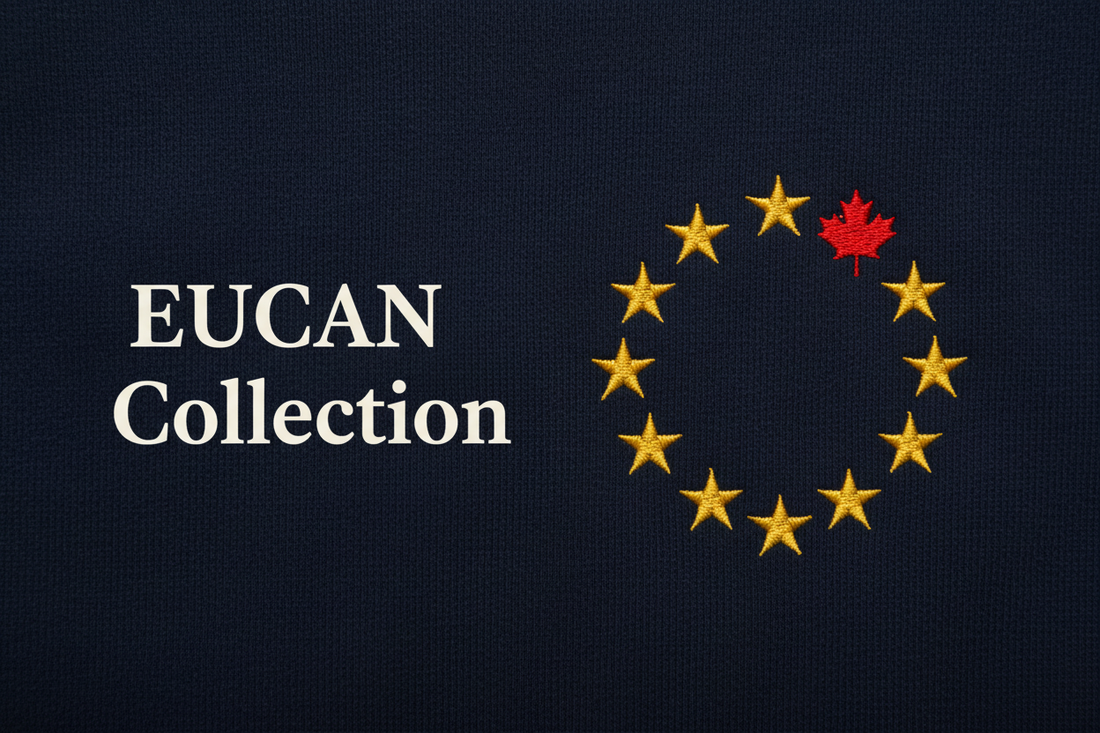 EU CAN Stand for Democracy. Discover the New Collection