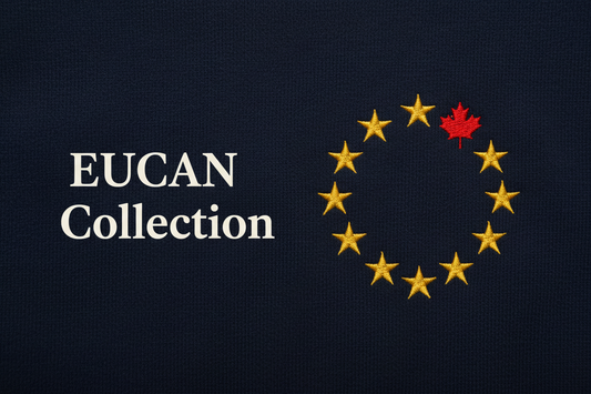 EU CAN Stand for Democracy. Discover the New Collection