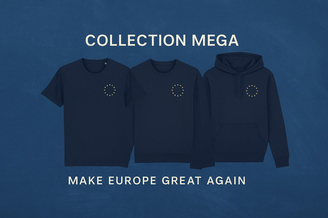 🇪🇺✨ MEGA — The First Eurocrazy™ Collection