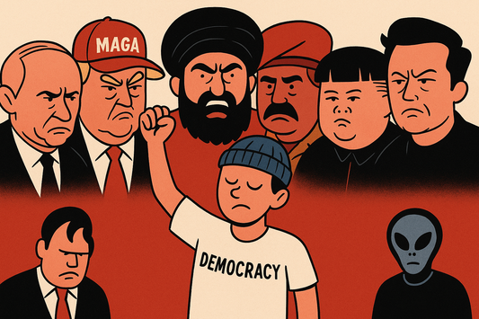 The Eurocrazy™ ideology, in a few F*cks