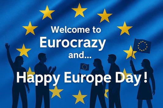 Welcome to Eurocrazy™ and… Happy Europe Day! 🎉