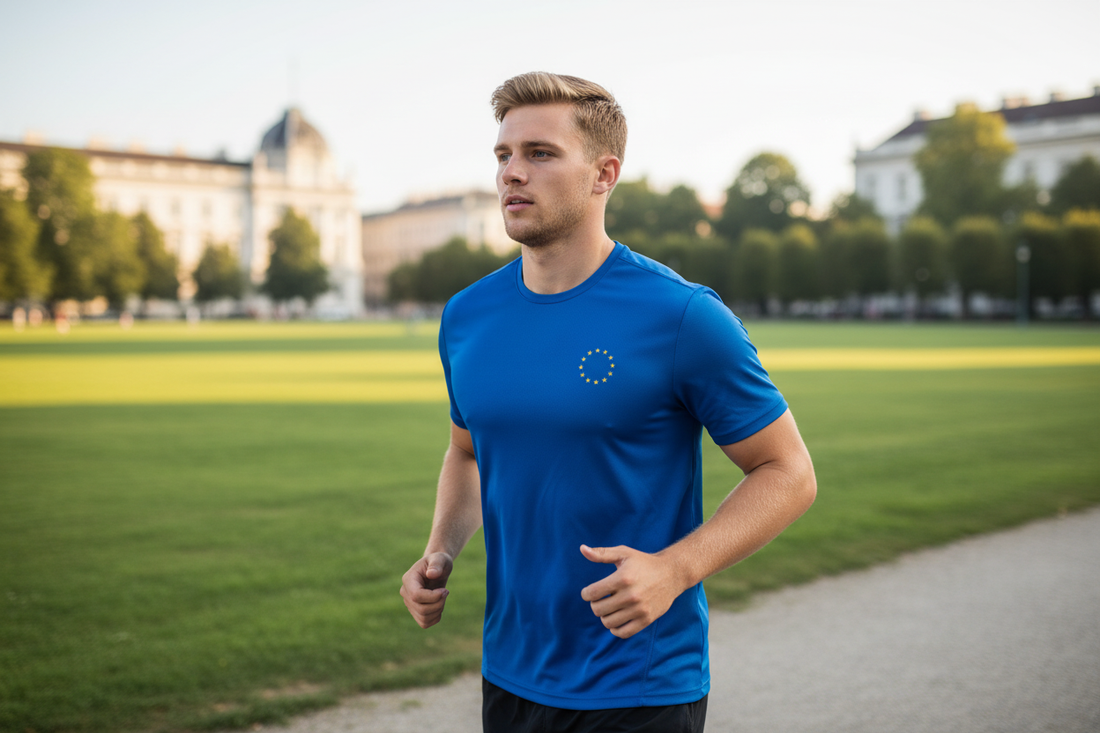 MEGA Performance T-Shirt | Eurocrazy™