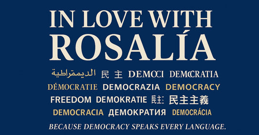 In love with… Rosalía