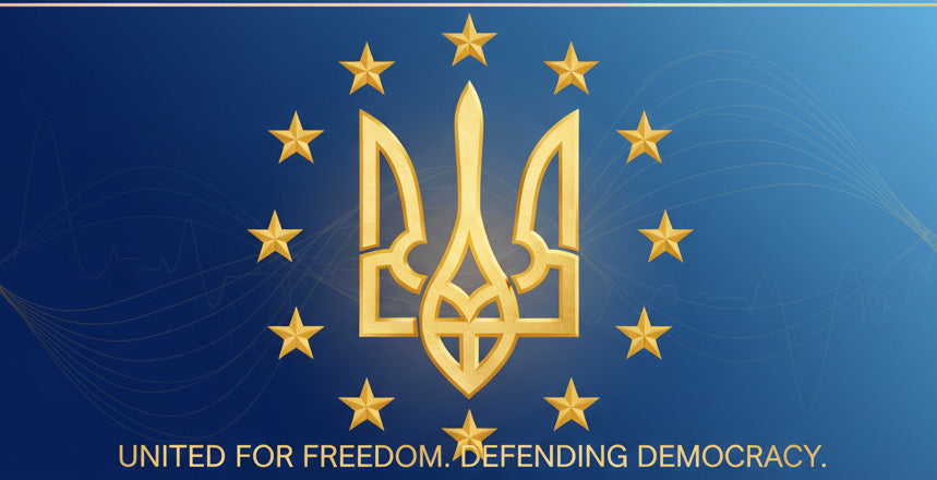Why Supporting Ukraine Means Defending Democracy 🇺🇦