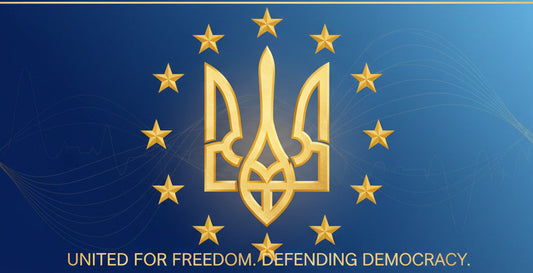 Why Supporting Ukraine Means Defending Democracy 🇺🇦
