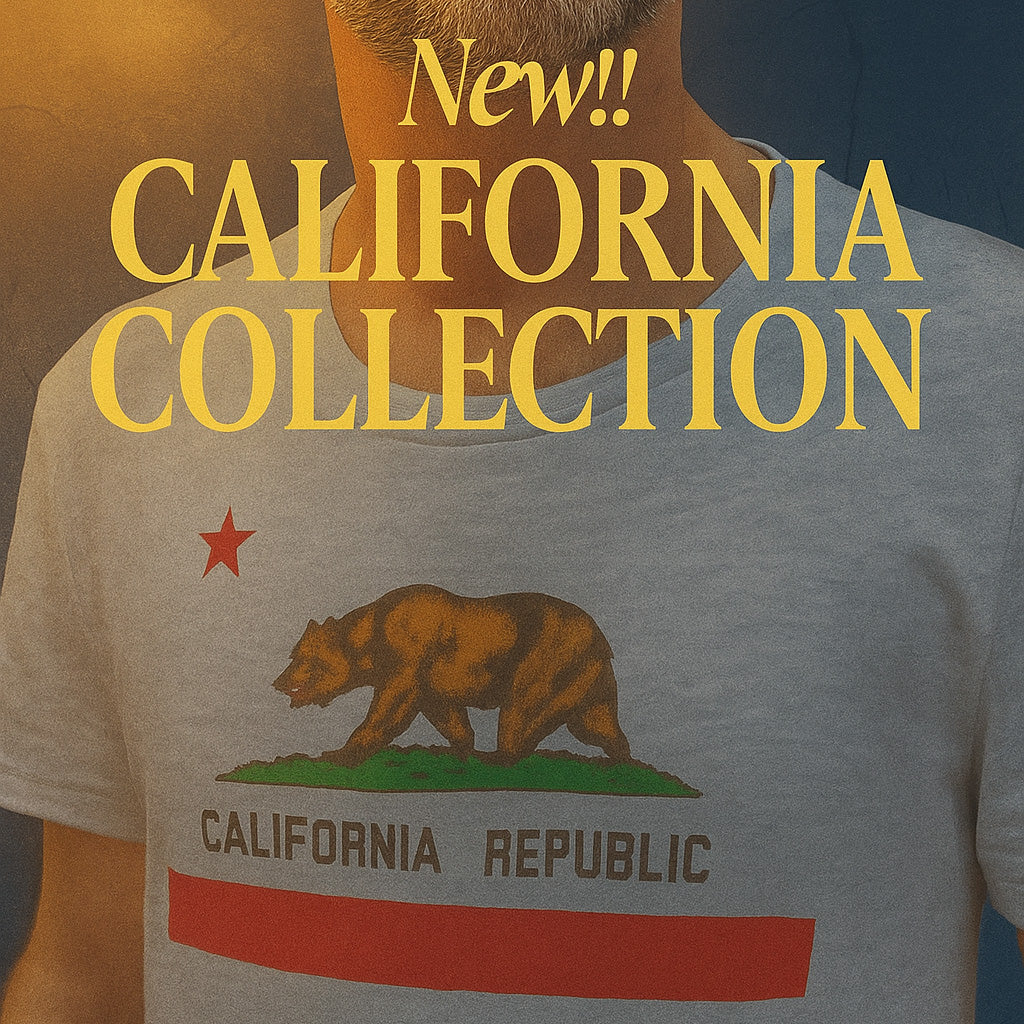 California Collection 🐻