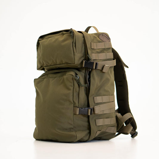Backpack 039 - Military Green