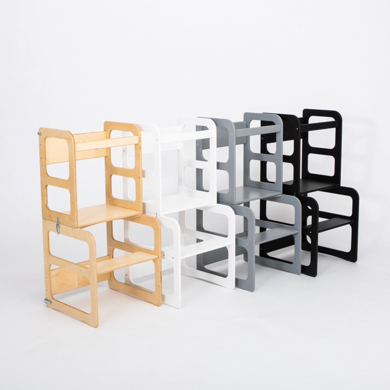 2in1 Kitchen Tower / Table & Chair