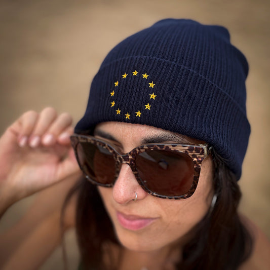 MEGA Organic beanie