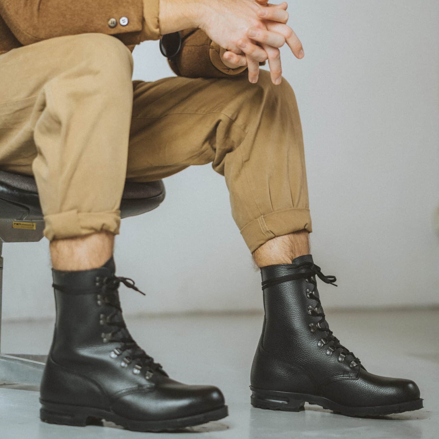 M77 aka Norwegian Combat Boots - Winter Edition