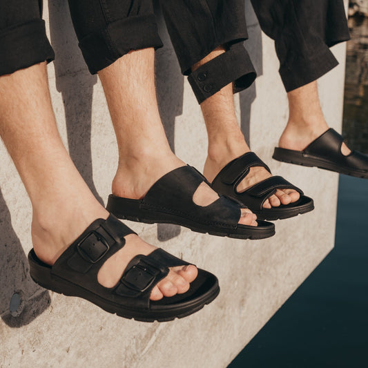 Märt Sandals - Black