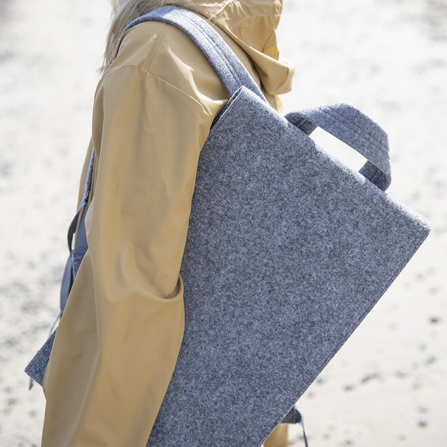 Backpack Lund - Grey