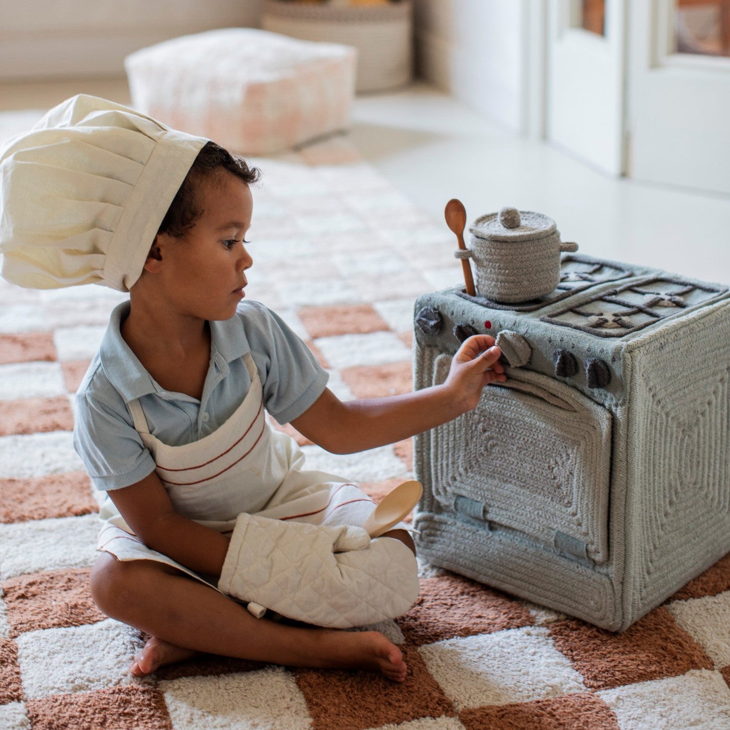 Cotton Kitchen for Kids