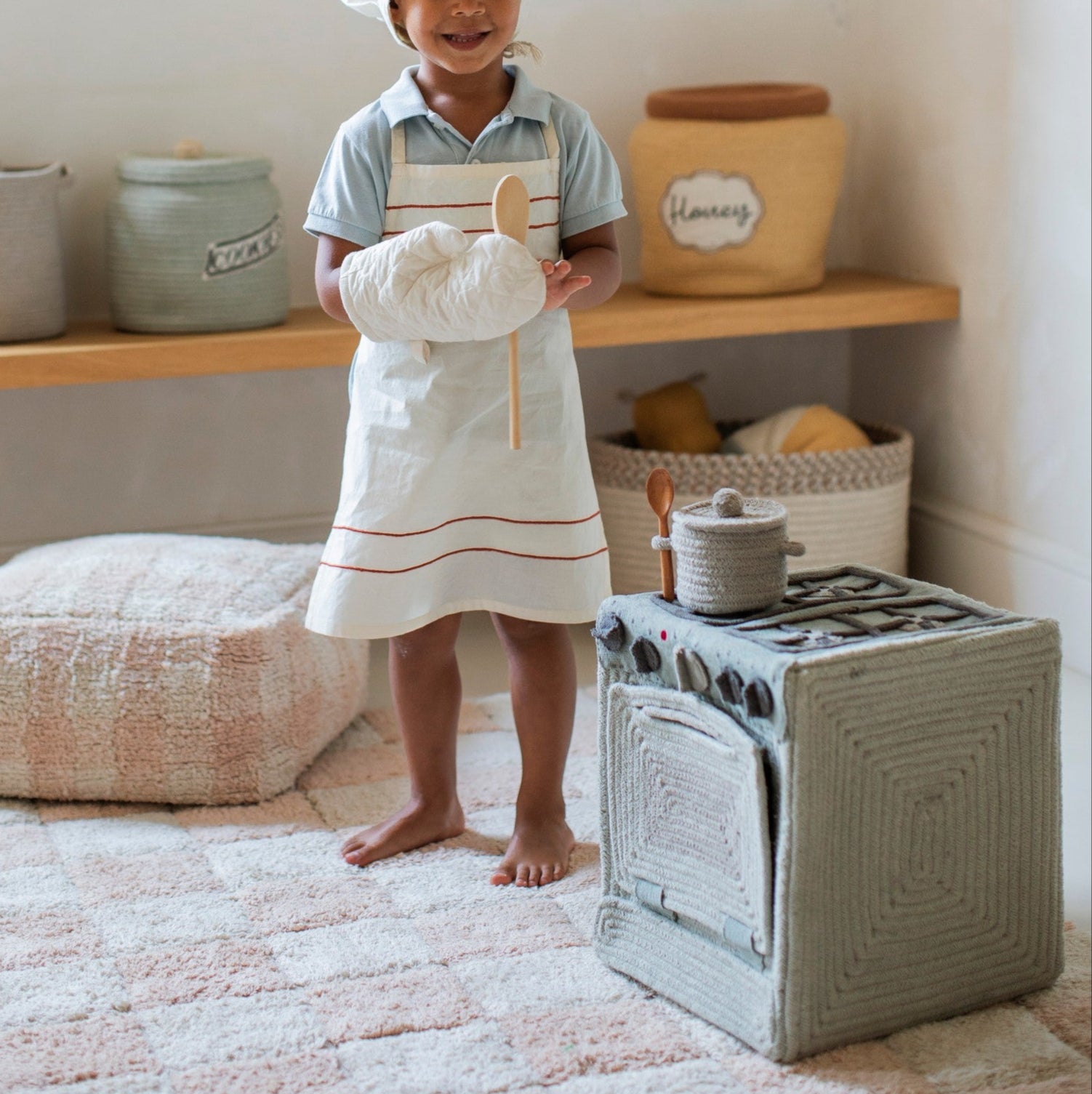 Cotton Kitchen for Kids