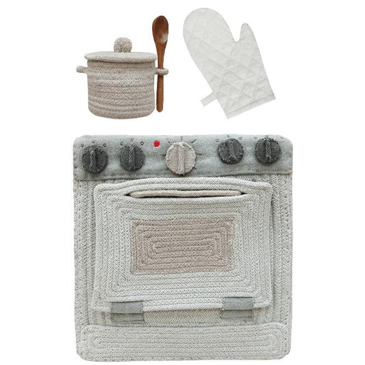 Cotton Kitchen for Kids