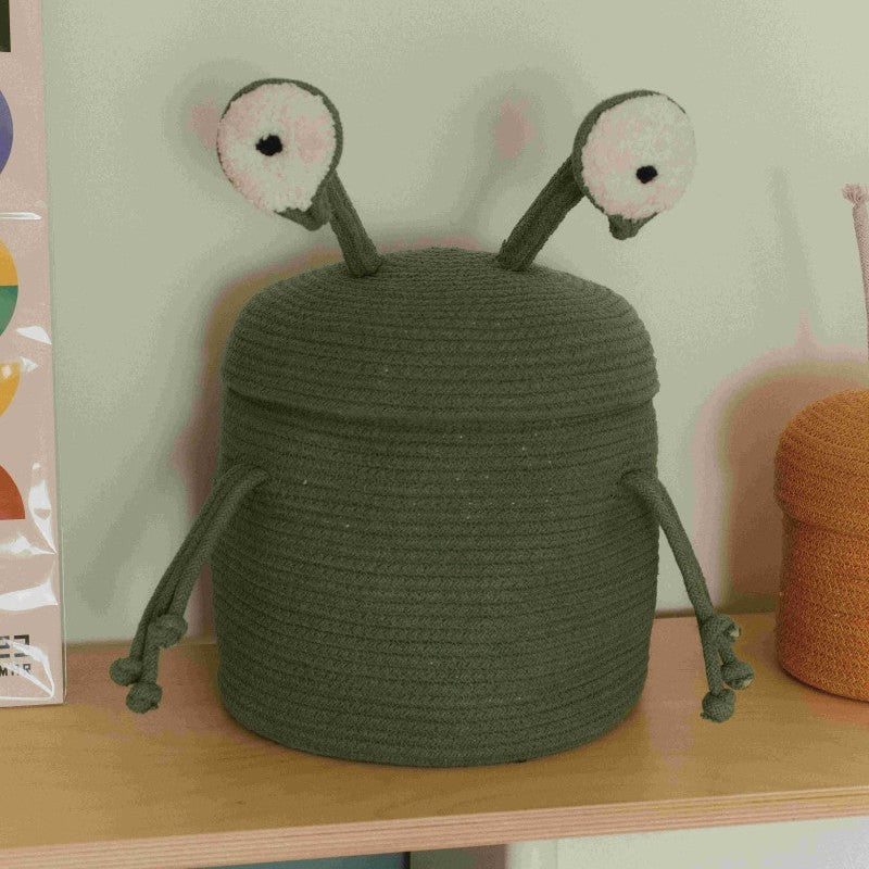 Decorative Basket Alien Zog