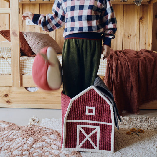 Decorative Basket Country Barn