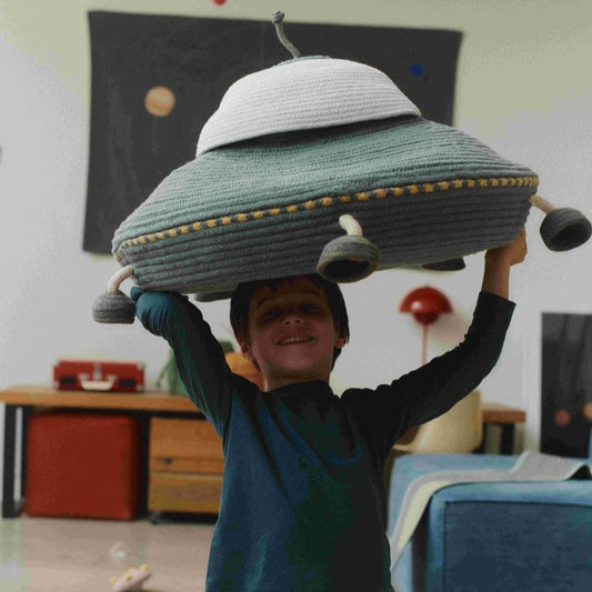 Decorative Basket Ufo