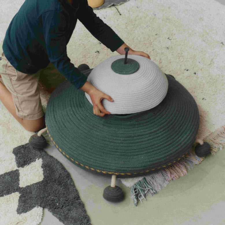 Decorative Basket Ufo