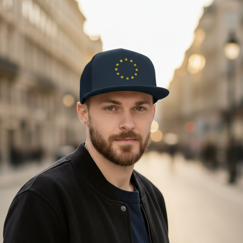 MEGA Trucker Cap