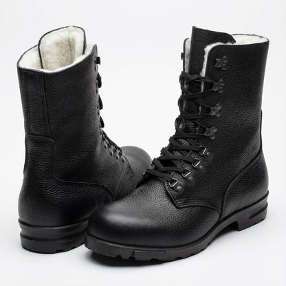 M77 aka Norwegian Combat Boots - Winter Edition