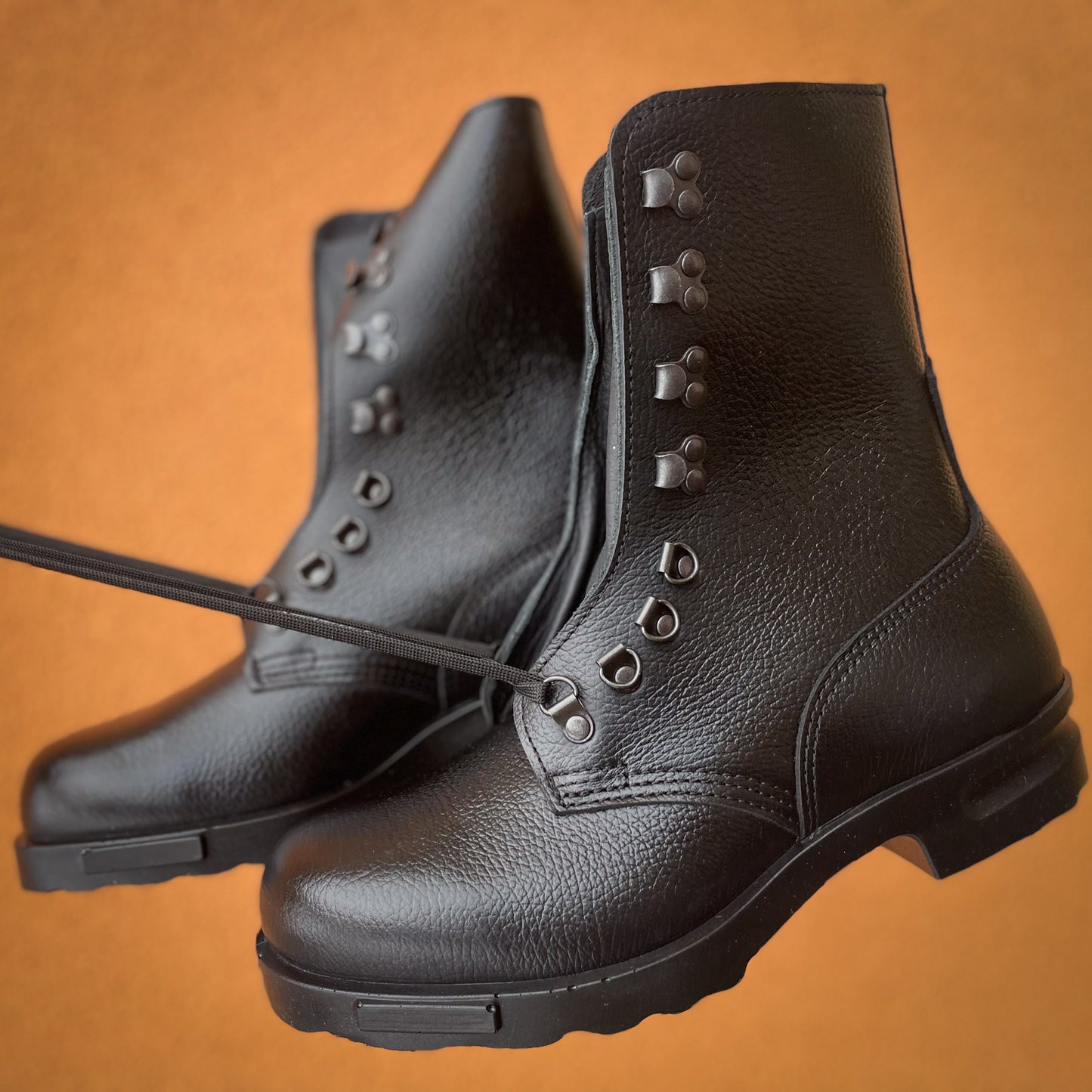 M77 Boots · Peace & War™ Edition