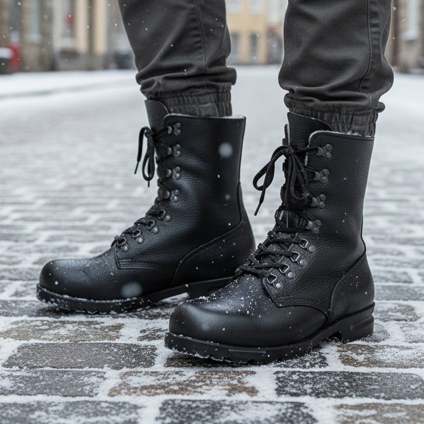 M77 Peace & War™ Boots - Winter Edition