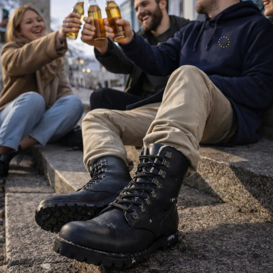 M77 Boots · Peace & War™ Edition