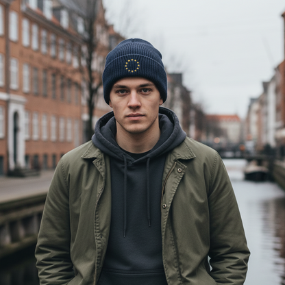 MEGA Fisherman Beanie – Candid Copenhagen